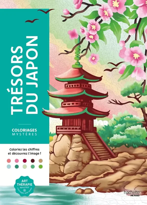 trésors du japon