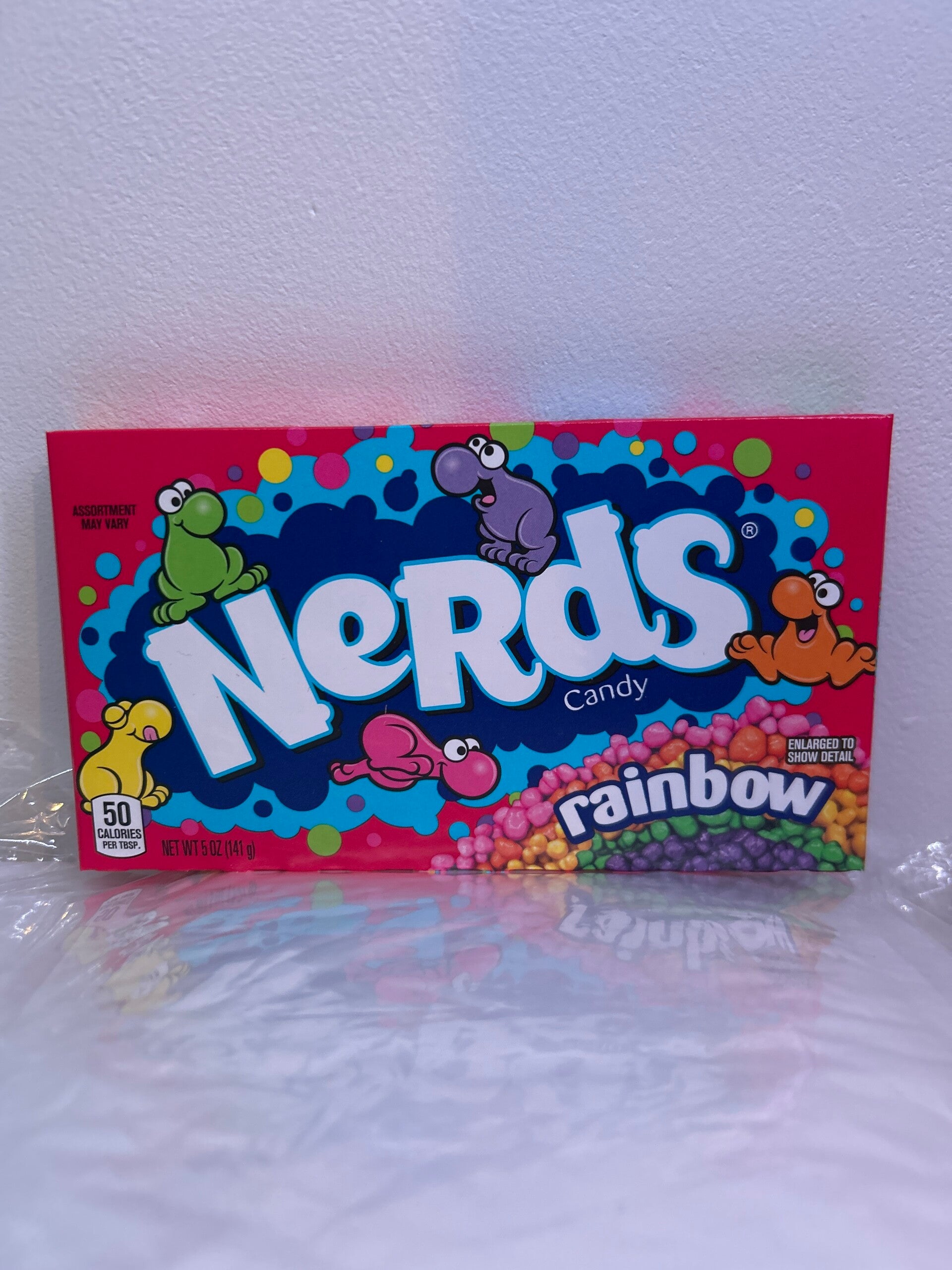 Nerds rainbow