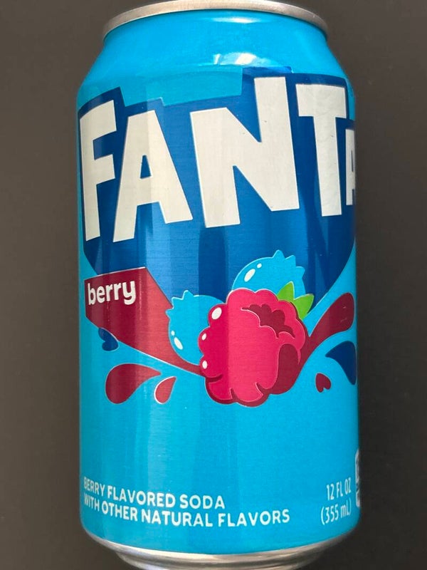 Fanta berry