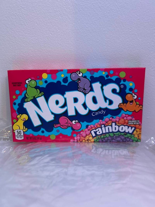 Nerds rainbow