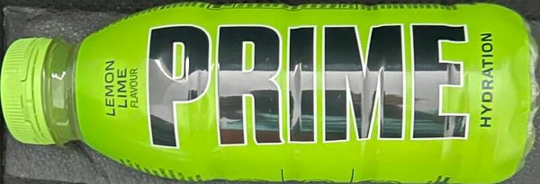Prime Lemon Lime Flavour