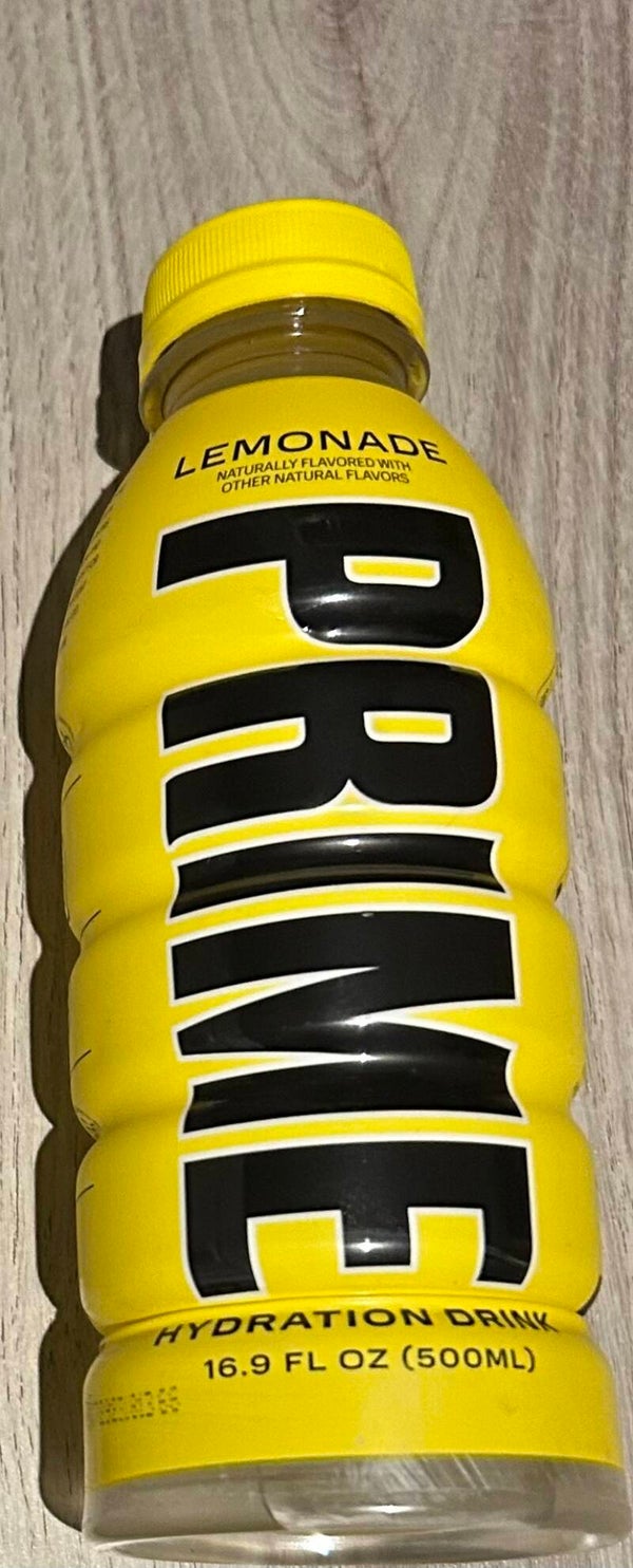 Prime lemonade