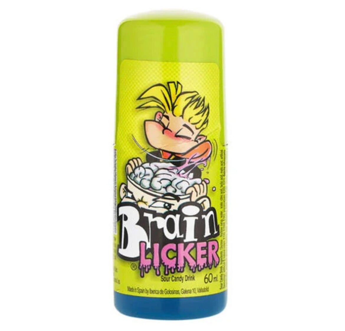 Brain Licker Blueberry