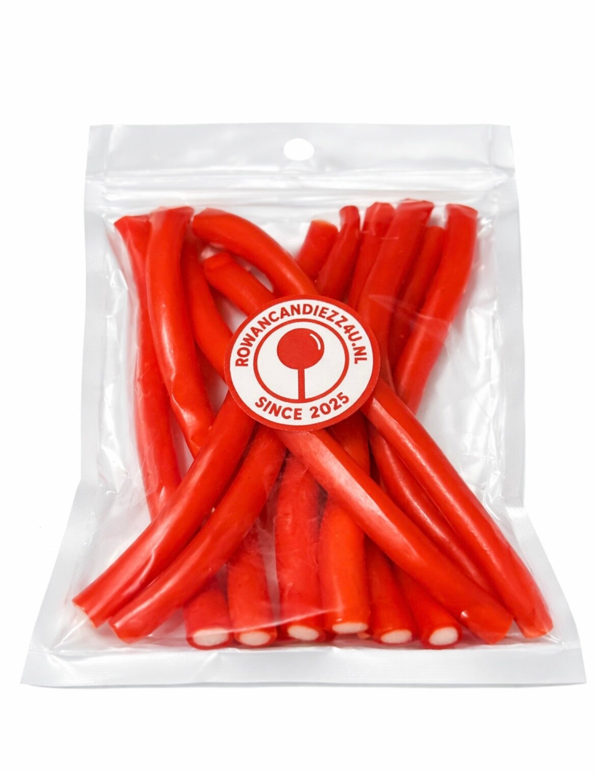 Red sticks