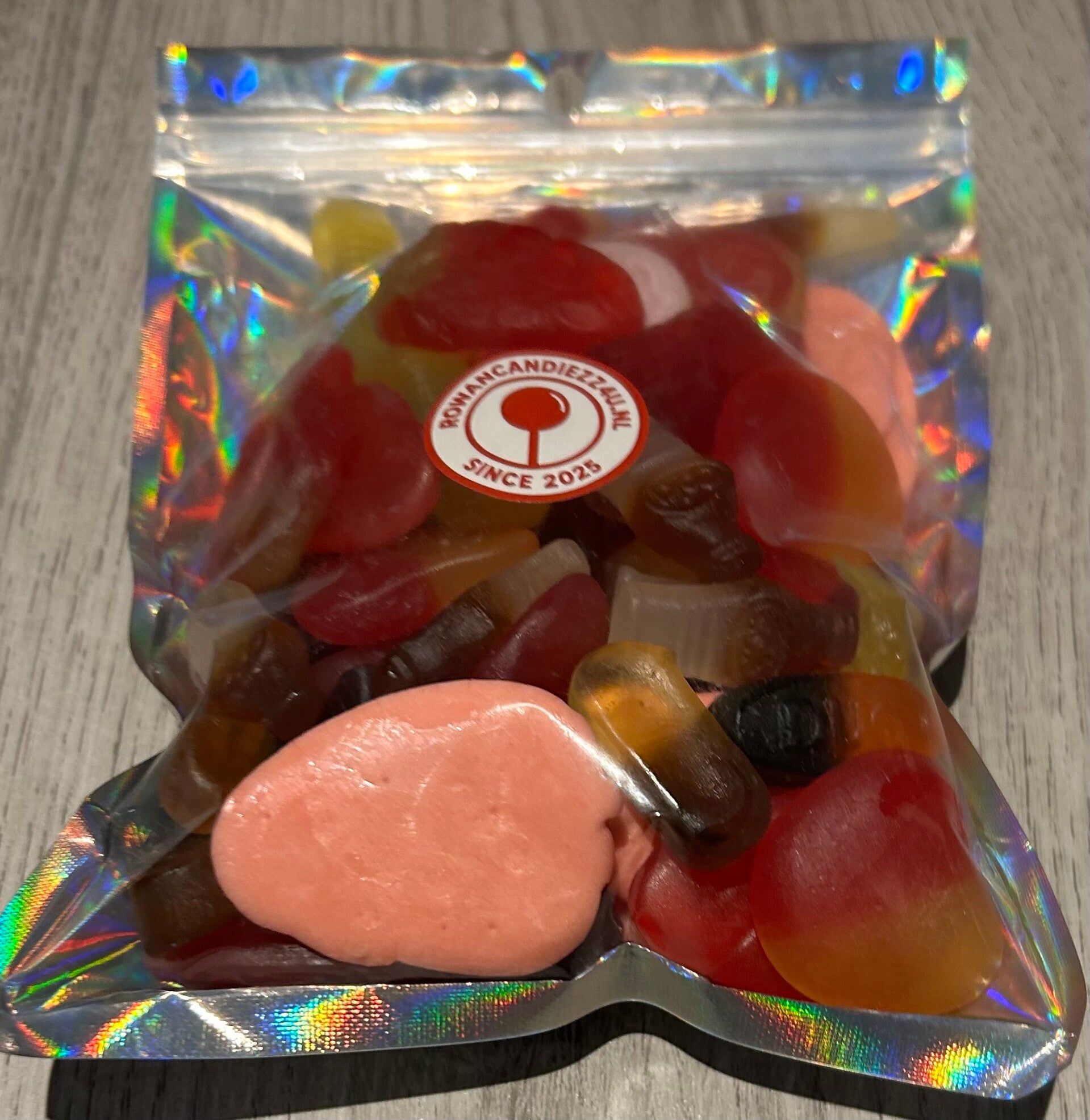 Schepsnoep van alles wat mix