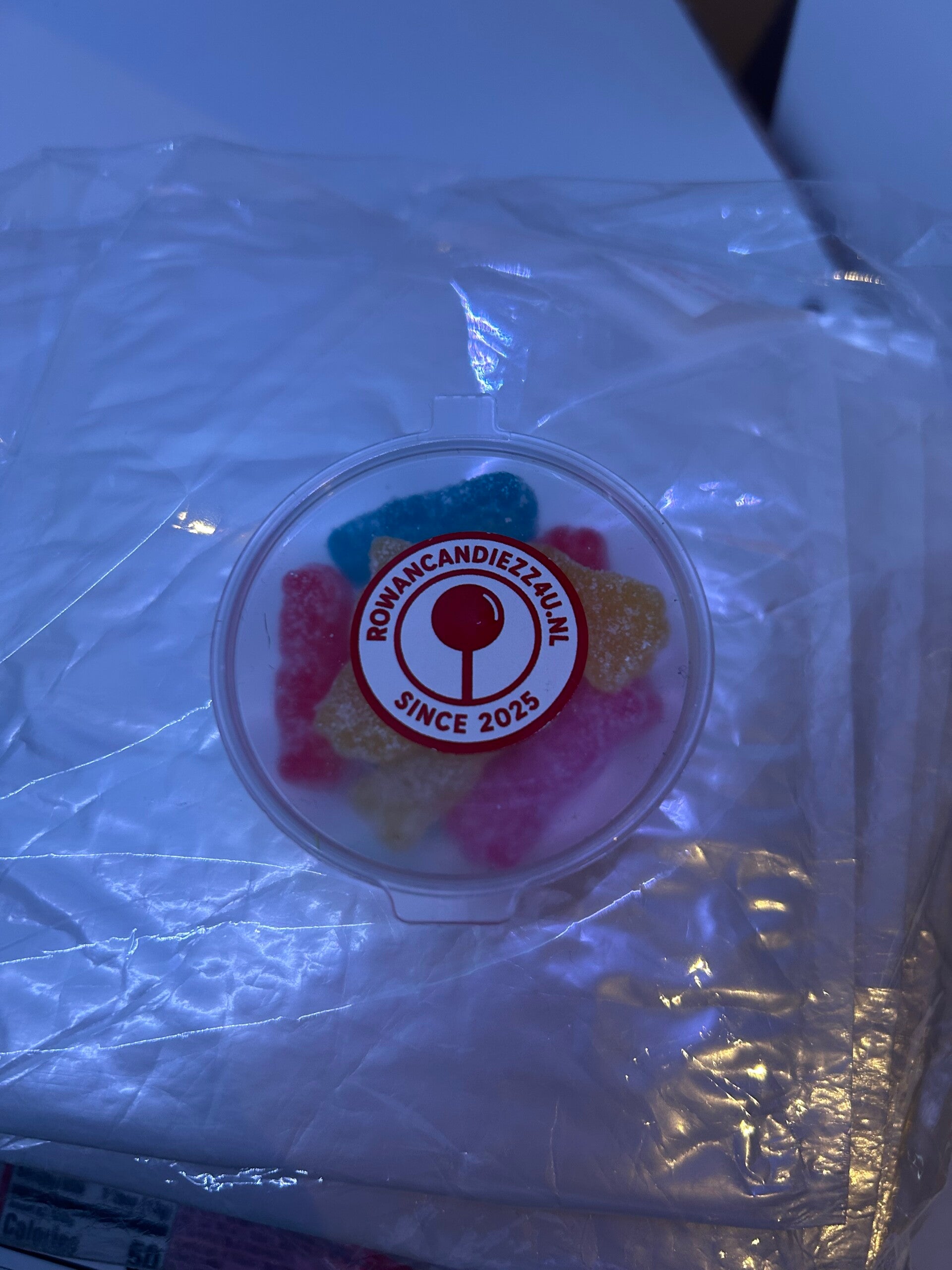 Sour Patch Kids Original (klein bakje)