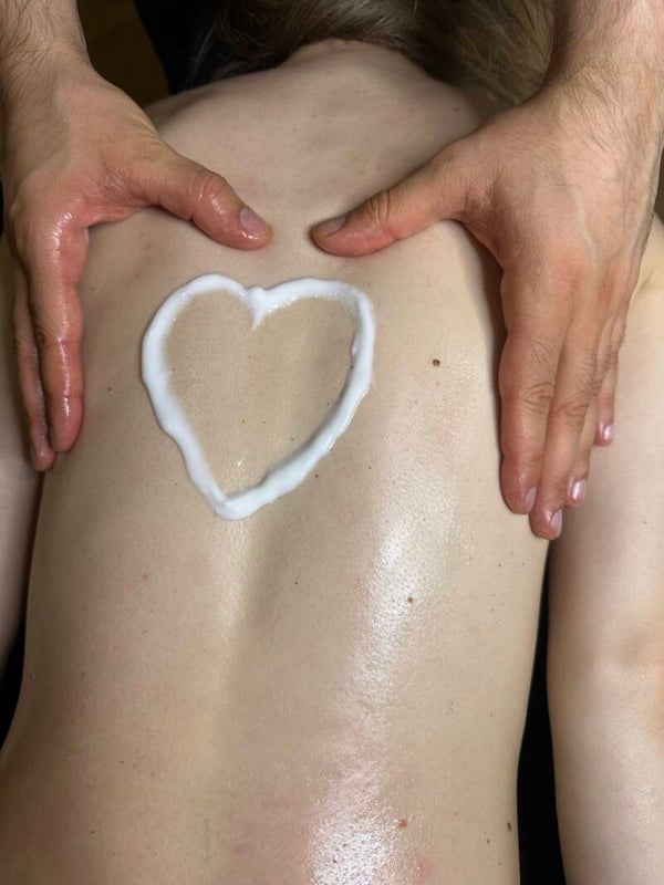 Lymphatic drainage 60 minutes