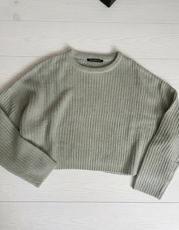 Maglione corto
