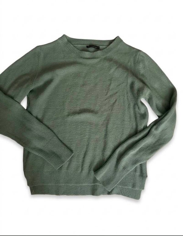 Maglione verde