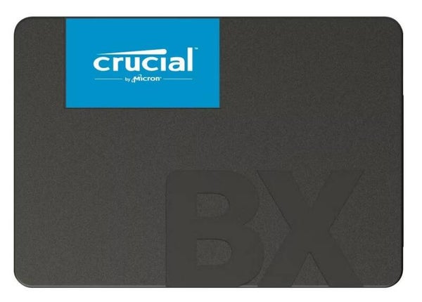 SSD 1To Crucial BX500 SATA  SSD 2.5"