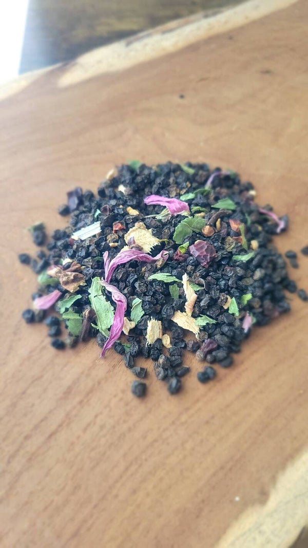 DIY Elderberry Brew Kit