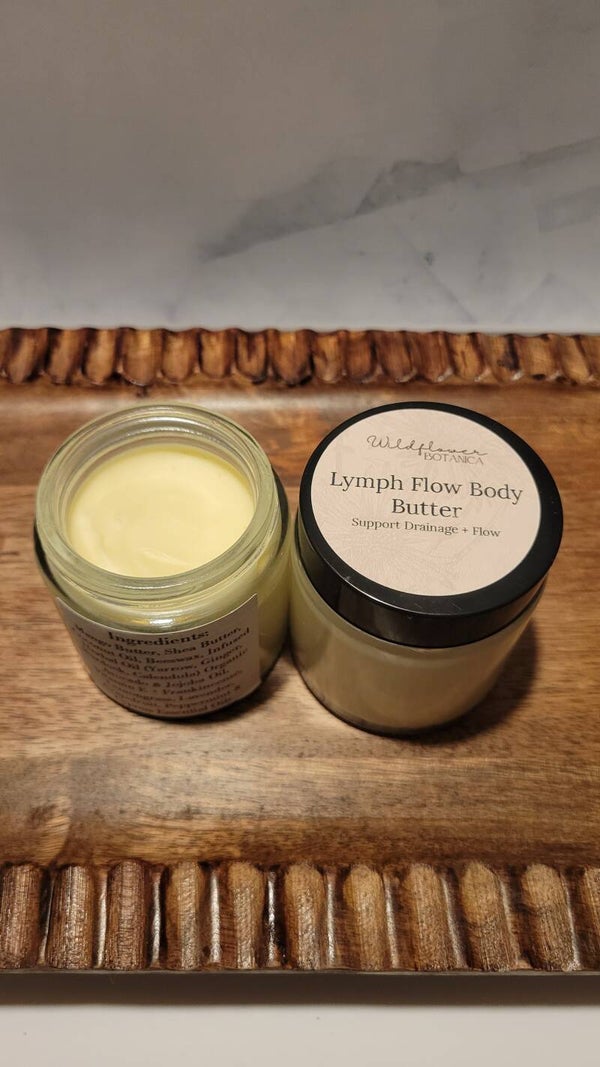 Lymph Butter