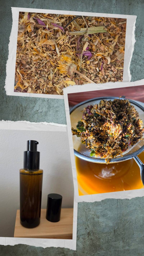 Lymph Flow Body Oil