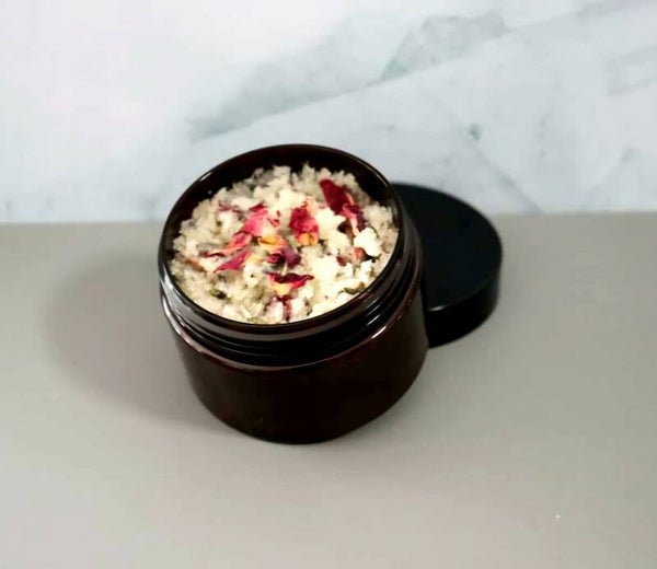 Botanical Sugar Scrubs