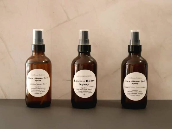 Linen + Room Spray