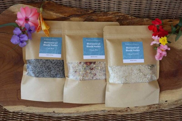 Nourishing Bath Salts