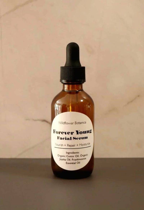 Forever Young Face Serum
