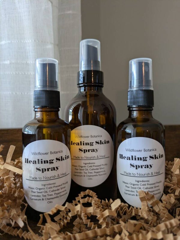 Healing Skin Spray