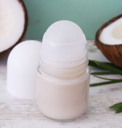 Déodorant bille rechargeable + recharge - AromaZone