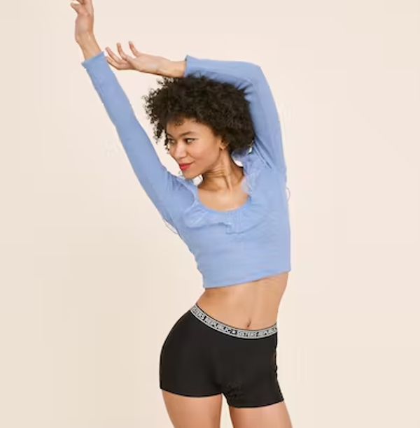 Boxer Menstruel Ginger absorption Super - Sister Republic