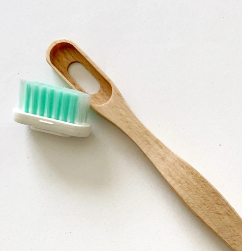 Brosse à dent à tête changeable - My boo Company