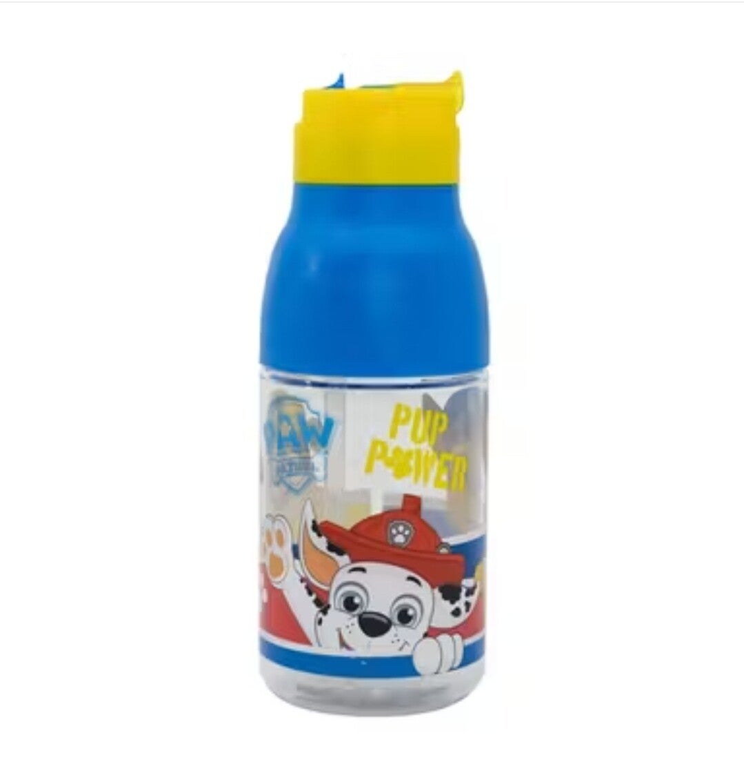 Gourde avec paille 420 ml - "Pat Patrouille" - Quokka