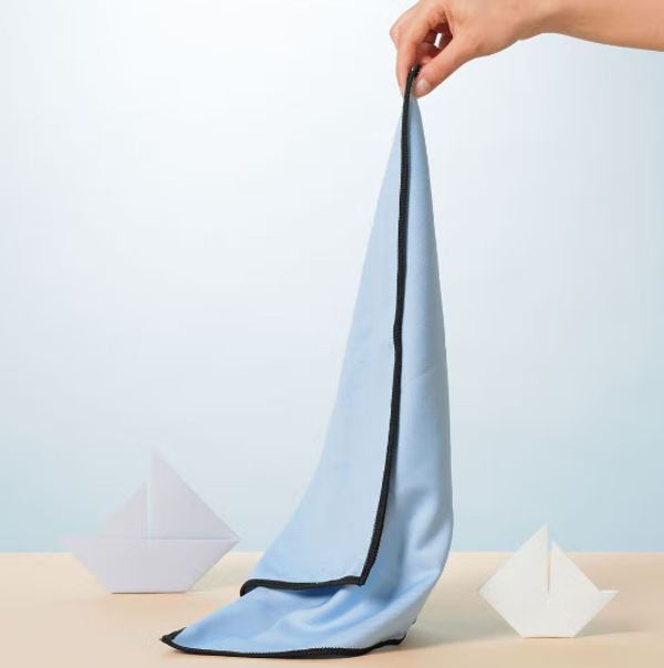 Chiffon microfibre  extra fine - Juliette