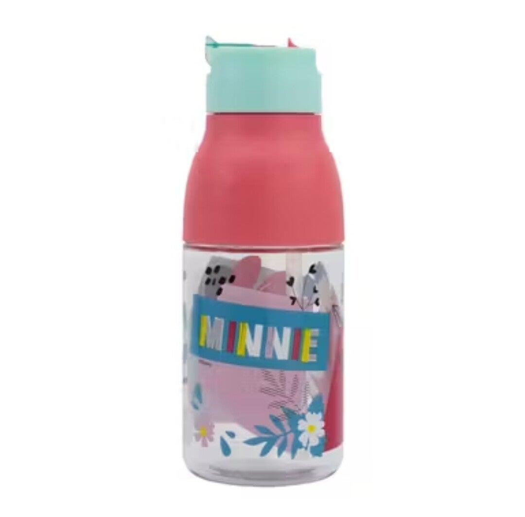 Gourde avec paille 420 ml - "Minnie" - Quokka