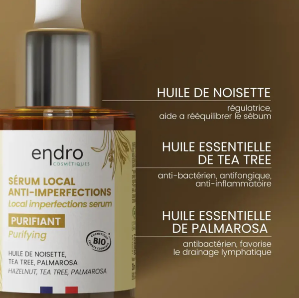 Sérum anti-imperfections  - Endro