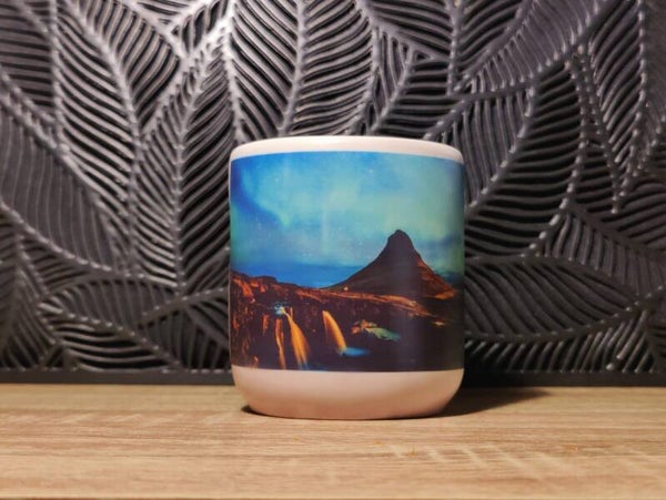Tasse "Islande"