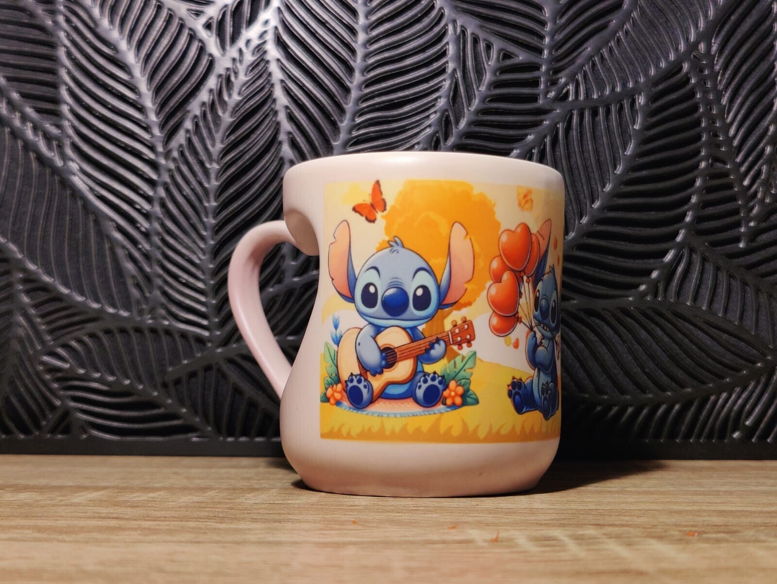 Tasse "3 Stitch"