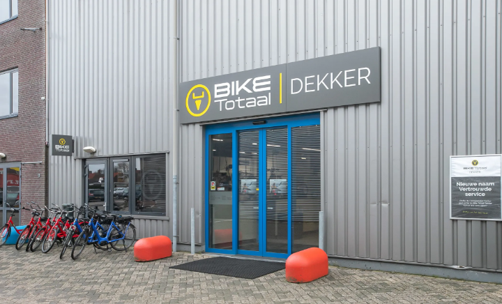 Geldermalsen Bike Totaal Dekker