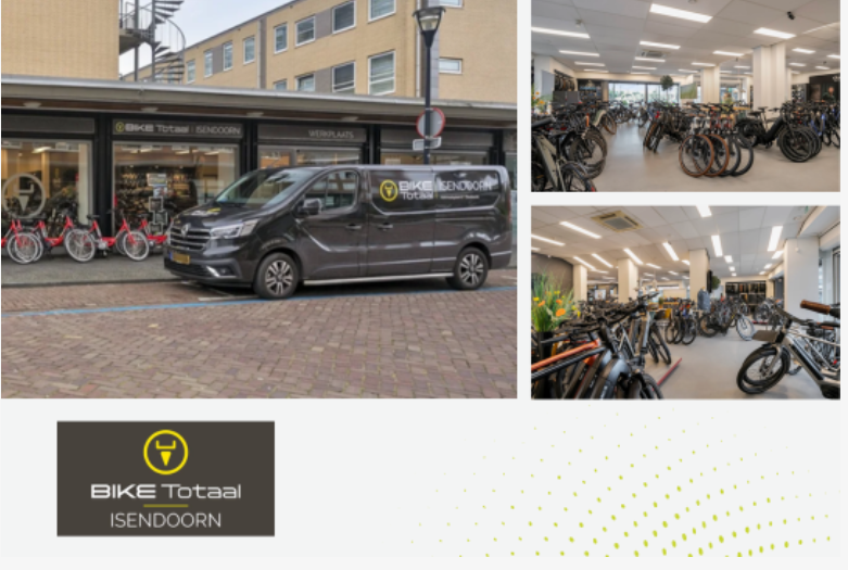 Dordrecht Bike Totaal Isendoorn
