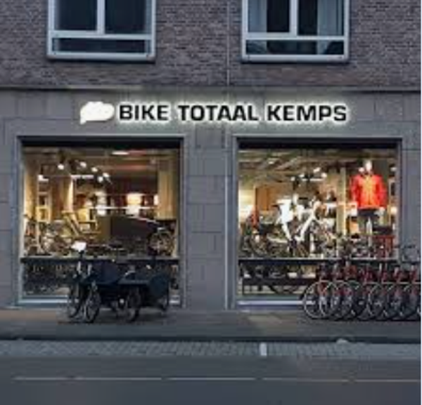 Den Bosch Bike Totaal Kemps