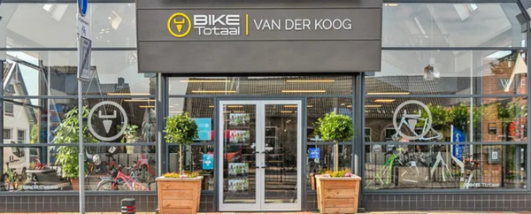 Numansdorp  Bike Totaal van der Koog