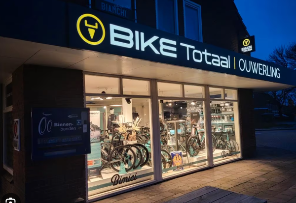 Huissen Bike Totaal Ouwerling