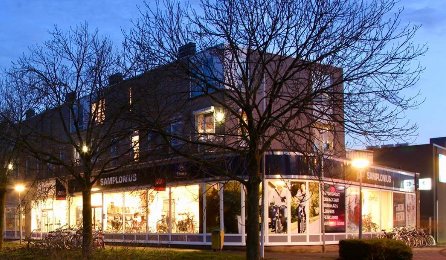 Aplhen aan den Rijn Bike Totaal Samplonius