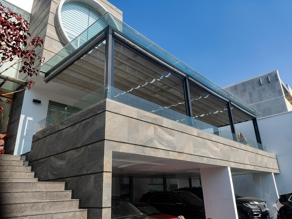 Pérgolas Modernas
