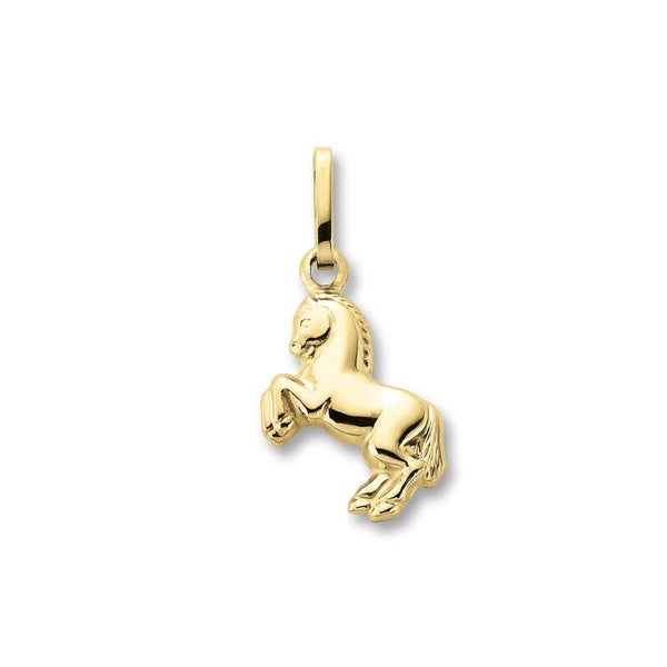 Anhänger Goldpferd (Kopie)