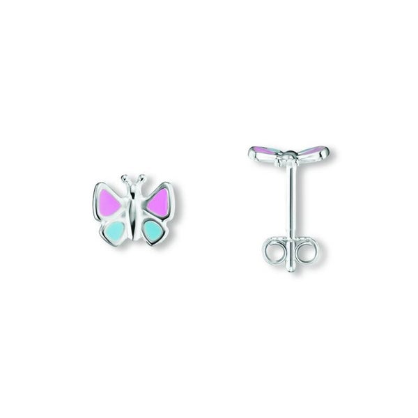 Ohrstecker Schmetterling