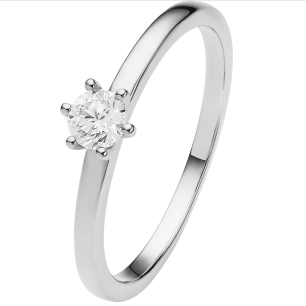 Ring "Trau dich"