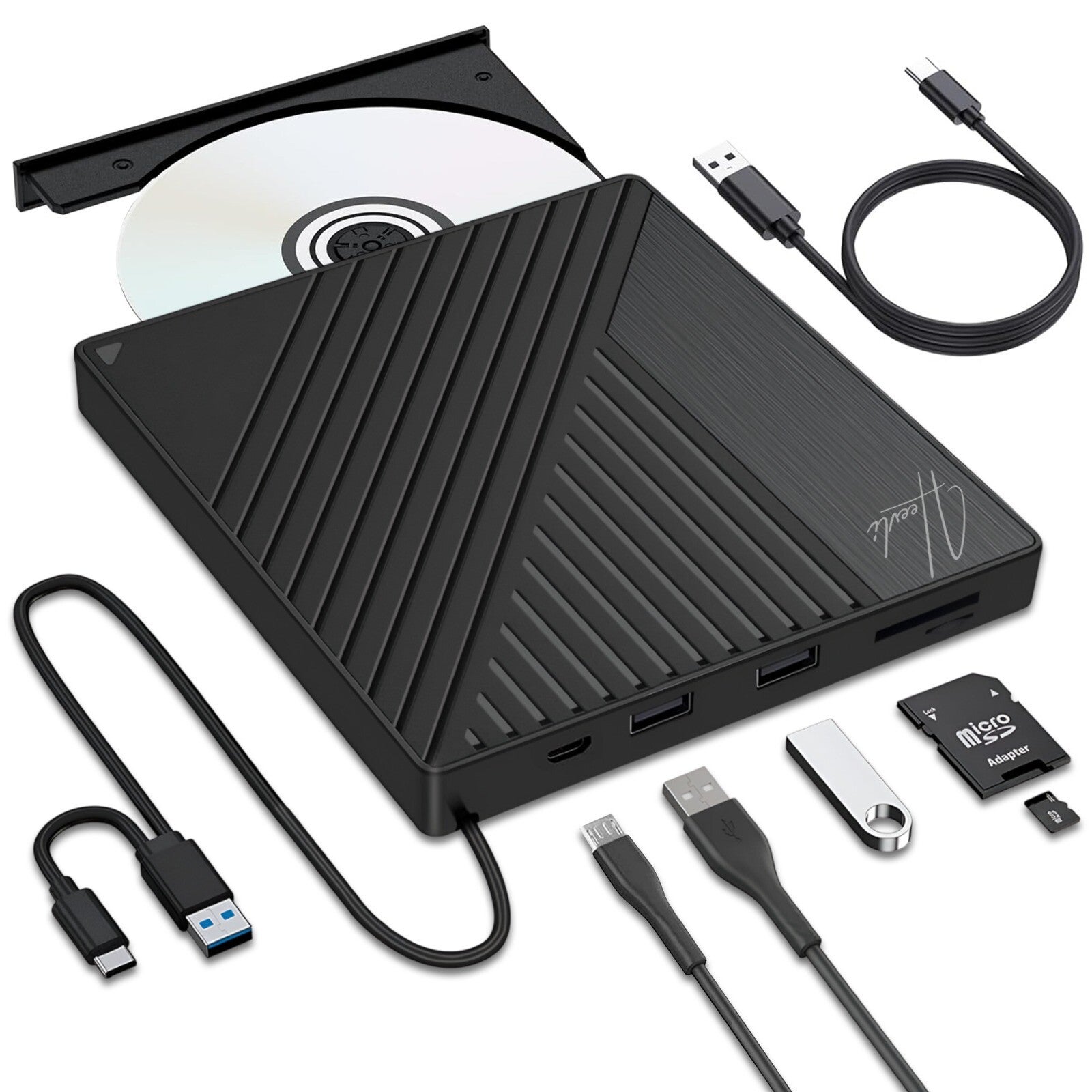 Heevli Externe dvd speler