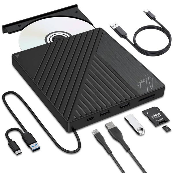 Heevli Externe dvd speler