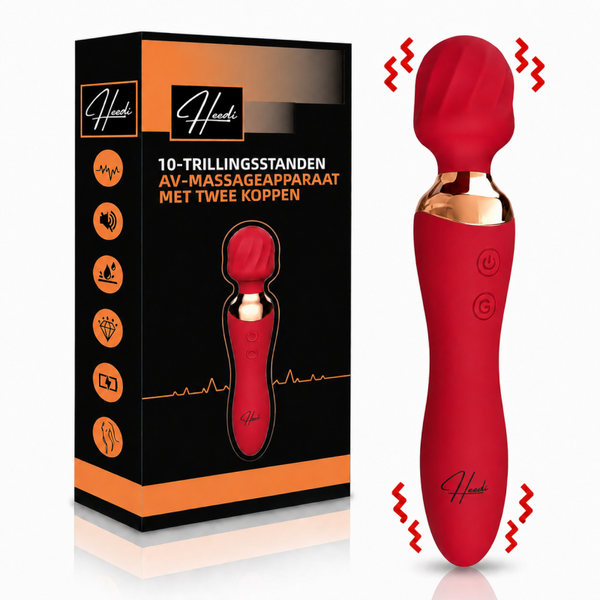 heevli magic wand