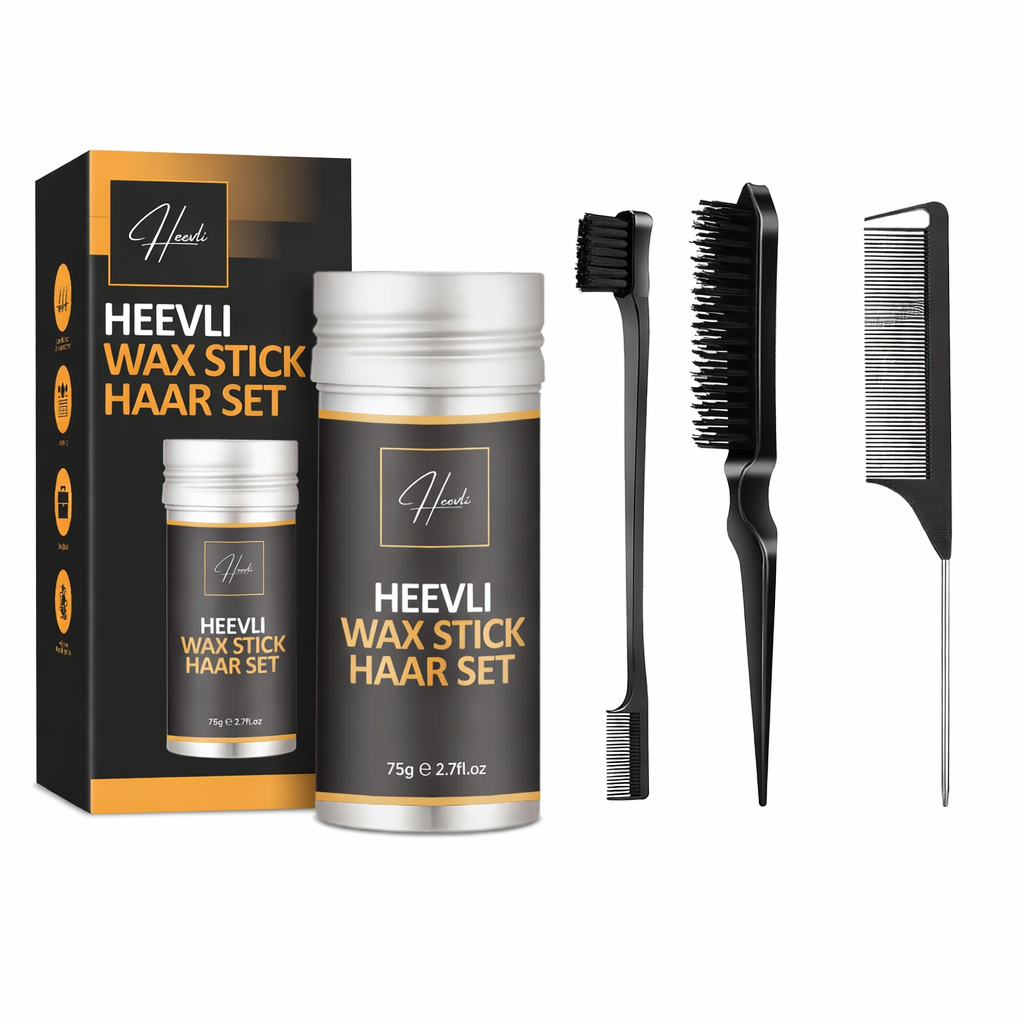 Heevli Hair wax stick