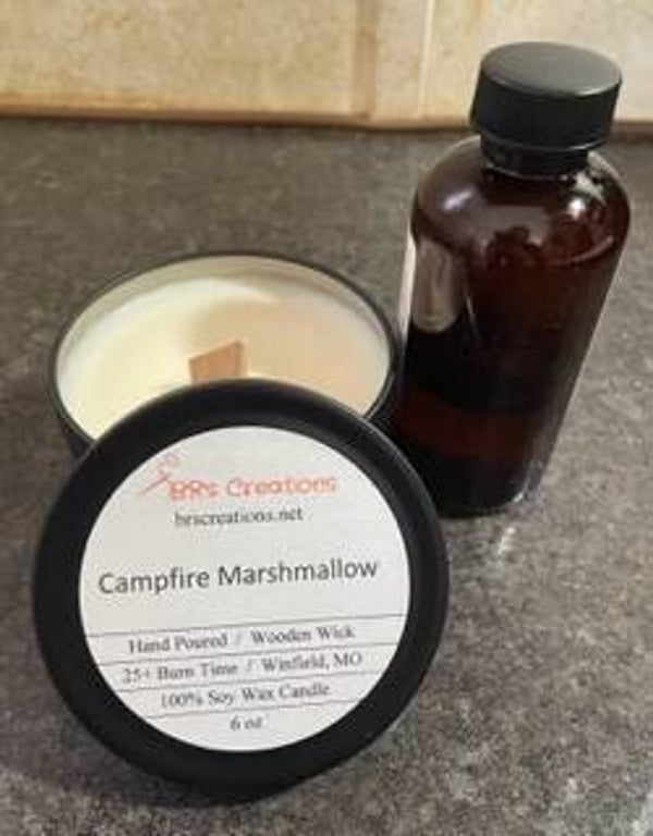 Campfire Marshmallow