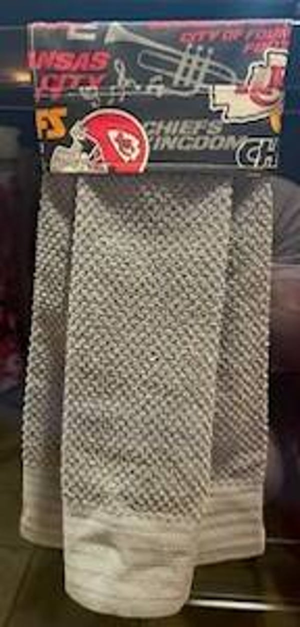 Kansas City Chiefs Gray