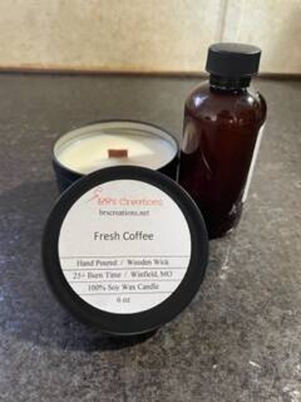 Fresh Coffee