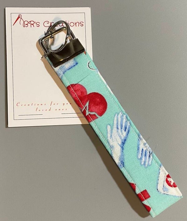 Nurse Key Fob