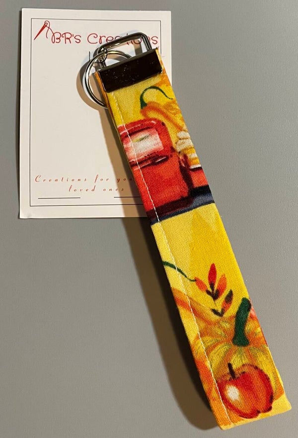 Fall Truck Key Fob